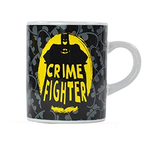 Batman Taza Crime Fighter, 1