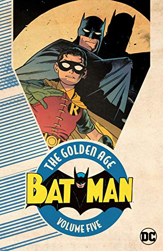 Batman: The Golden Age  Vol. 5 (Detective Comics (1937-2011)) (English Edition)