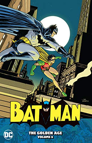 Batman: The Golden Age  Vol. 6 (Detective Comics (1937-2011)) (English Edition)