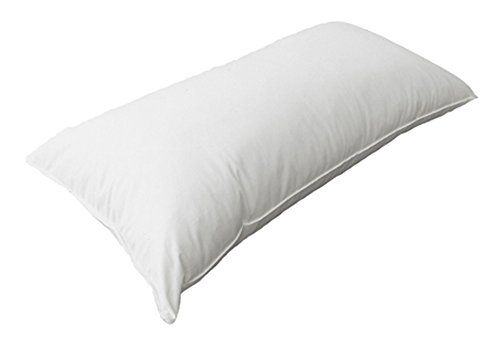 Bettenhaus Sachse - Almohada o manta 70% plumas, 30% plumón en muchos tamaños, 01 blanco, 40 x 80 cm