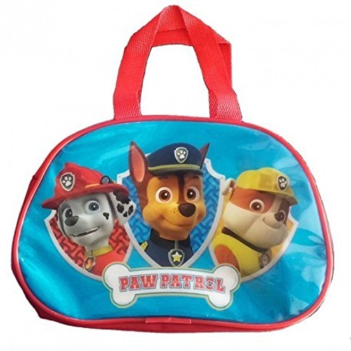 Bolsa portameriendas Patrulla Canina Paw Patrol