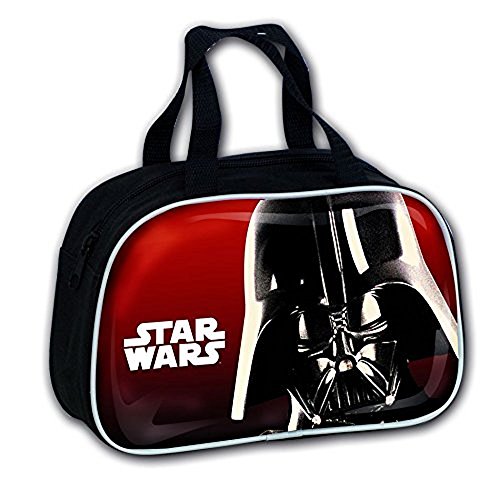 Bolso Bajo Con Asas Star Wars Capacidad 15 x 8 x 23 cms