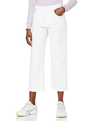 BOSS J31 Tucson Vaqueros Straight, Blanco (Natural 102), W25 (Talla del Fabricante: 25) para Mujer