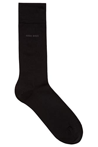 BOSS Marc RS Uni CC Calcetines, Negro (Black 001), 47/50 (Talla del fabricante: 47-50) para Hombre