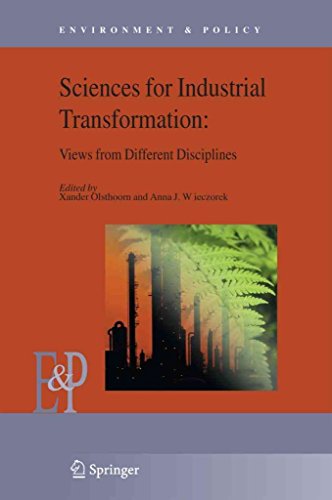 By x Understanding Industrial Transformation: Views from Different Disciplines: 44 (Environment & Policy) Paperback - November 2010