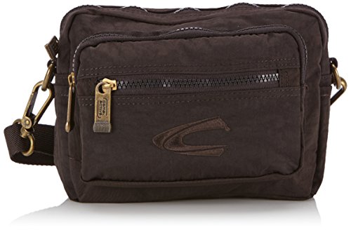 Camel Active Journey - Bolso Multiusos (23 x 18 x 6 cm) marrón marrón Talla:23 cm