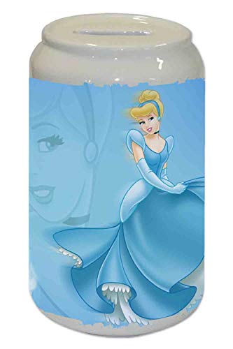 Capricci Italiani Hucha Cermica Princesas Disney – Cenicienta