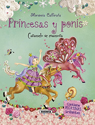 Caramelo se enamora (Princesas y ponis)