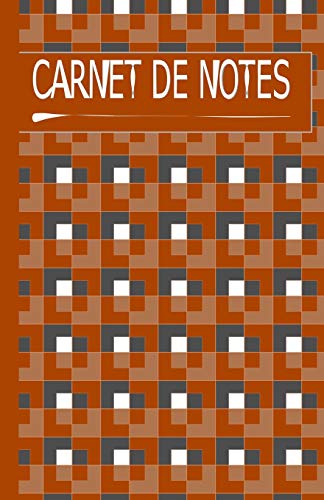 CARNET DE NOTES: Carnet de 120 pages lignées, idéal pour noter vos idées, vos voyages, vos recettes, vos pensées, vos moments de vie, vos rêves, vos futurs projets...