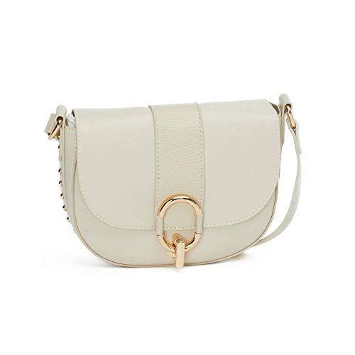 Carrera Bolso bandolera Nova Collection disponible en blanco, beige, azul, amarillo, negro