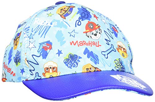 Cerdá 8427934353200 Gorra Premium Paw Patrol, Azul, Kid Unisex niños