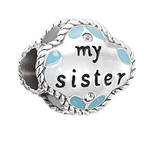 Charms Chamilia My Sister, My Friends Charm 2025-1409