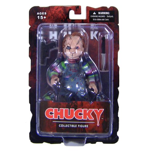 Chucky 78150 Figura de acción (12,7 cm)