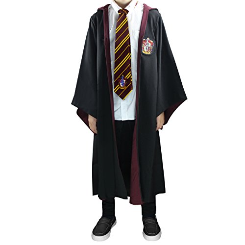 Cinereplicas Harry Potter - Capa - Oficial (Large Adultos, Gryffindor)