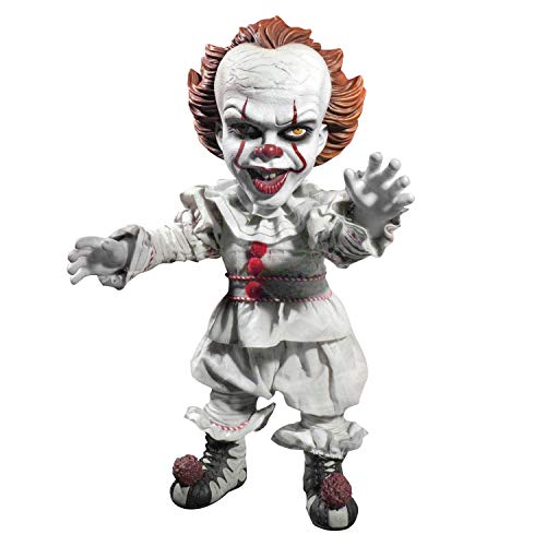 Close Up Figura Parlante de Acción Stephen King'S IT - Pennywise [Mega Scale 15"] (0cm x 38cm)