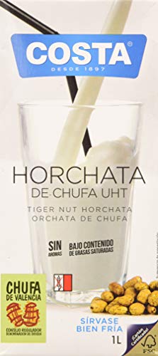 Costa Horchata Chufa 1L - Pack de 6 (400003)