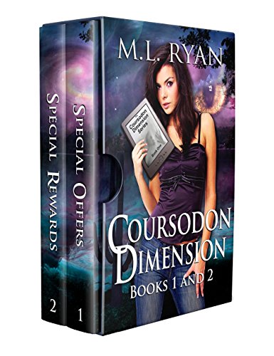 Coursodon Dimension Boxed Set: Books 1 and 2 (Special Offers and Special Rewards) (English Edition)