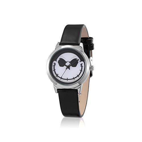 Couture Kingdom Reloj de Pulsera pequeño Pesadilla Antes de Navidad, Jack SPW016