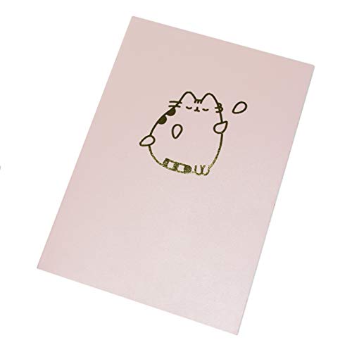 Cuaderno A5 Luxury Pusheen Sweet