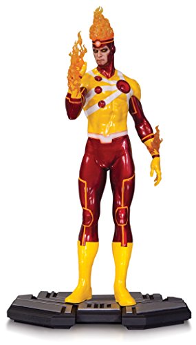 DC Comics Icons Estatua Firestorm 29 cm