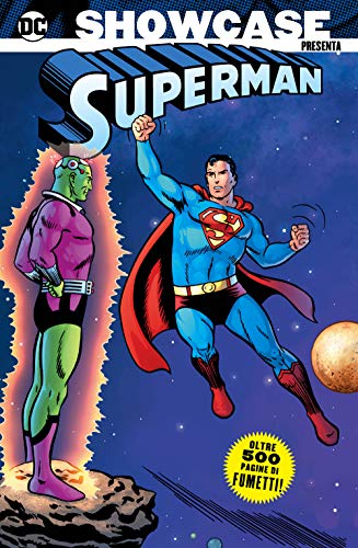 DC showcase presenta: Superman (Vol. 1) (Cosmo comics)