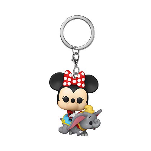 Disney 65th Flying Dumbo with Minnie Pop! Llavero