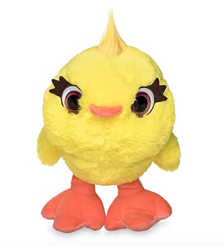 Disney Peluche parlante Ducky 40 CM Toy Story 4 Idioma Inglés