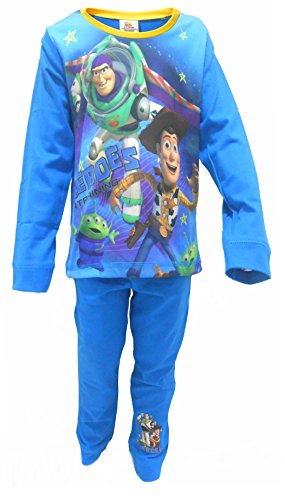 Disney Toy Story Niños Pijamas 86cm / 18-24 Meses