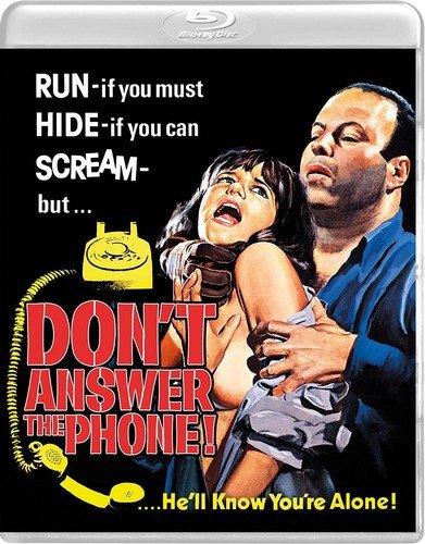 Don'T Answer The Phone! [Edizione: Stati Uniti] [Italia] [Blu-ray]