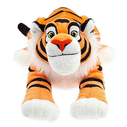 DS Disney Store - Peluche medio Rajah Raja Tigre Jamine Princesa Aladdin nuevo original