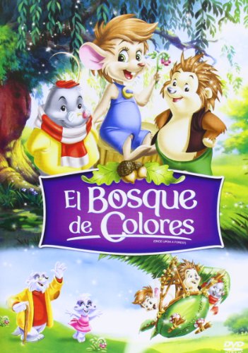 El Bosque De Colores [DVD]