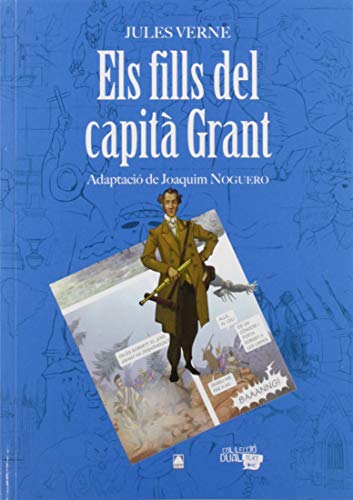 Els fills del capità Grant. Col·lecció Dual 3