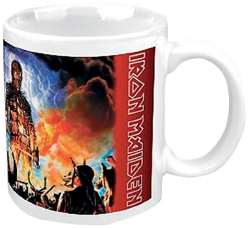 EMI IMMUG03 - IMMUG03 - Taza Iron Maiden The Wicker Man