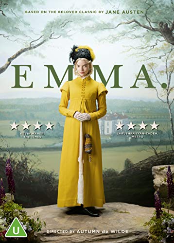 Emma [Edizione: Regno Unito] [DVD]