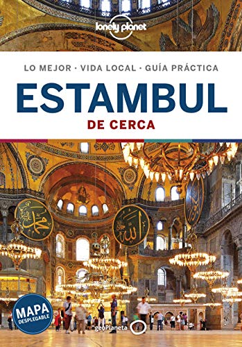 Estambul De cerca 6 (Guías De cerca Lonely Planet)