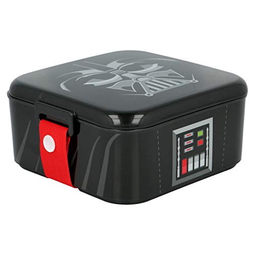 Fiambrera BENTO Character Star Wars Darth Vader