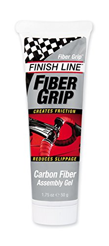 Finish Line Fiber Fibre Grip, Unisex Adulto, Blanco, 50 g