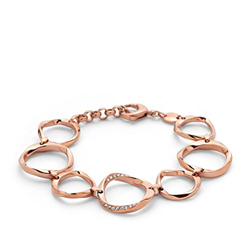 Fossil Pulsera para Mujer JF01300791