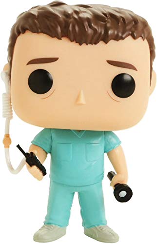 Funko - Bob in Scrubs Figura de colección, Multicolor, 30878_1