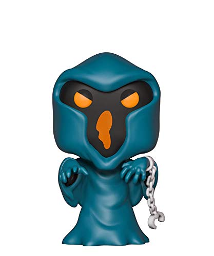 Funko Pop! Animation – Scooby-Doo – Phantom Shadow #629 - Figuras de vinilo de 10 cm