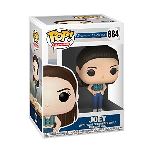 Funko- Pop Figura de Vinilo: TV: Dawsons Creek S1-Joey Coleccionable, Multicolor (40121)