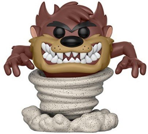 Funko Pop!- Looney Tunes Tornado Taz Figura de Vinilo (26565)