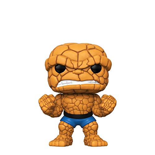 Funko POP! Marvel: Fantastic Four - 10" The Thing Exclusive