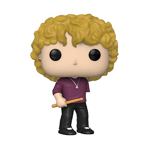 Funko- Pop Rocks-Def Leppard-Rick Allen Collectible Toy, Multicolor (40127)