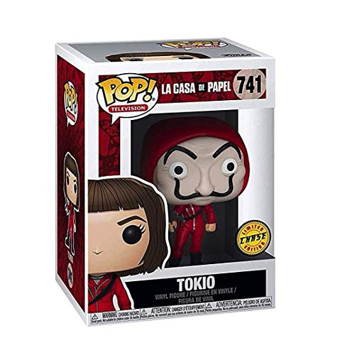 Funko Pop Television: La Casa de Papel - Tokio Chase Limited Edition #34488