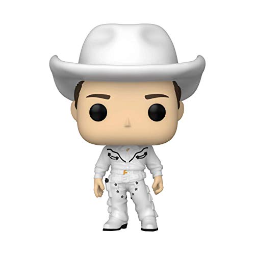 Funko- Pop TV Friends-Cowboy Joey S3 Figura coleccionable, Multicolor (41953)