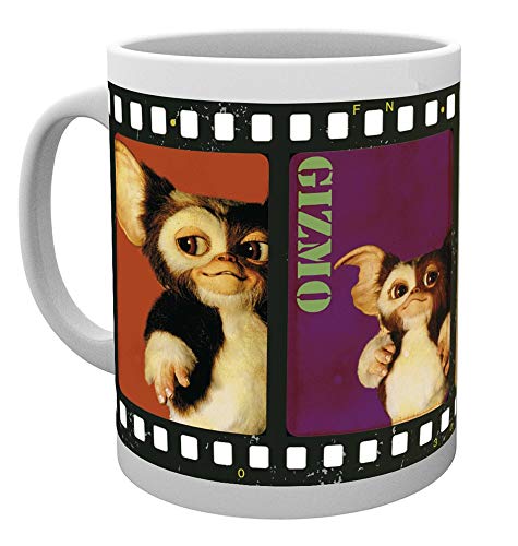 GB Eye, Gremlins, Film Gizmo, Taza