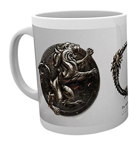 GB Eye LTD, Elder Scrolls Online, Daggerfall, Taza