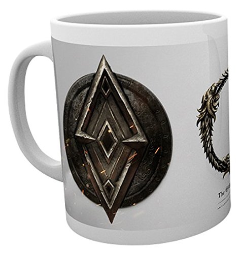 GB Eye LTD, Elder Scrolls Online, Imperial, Taza