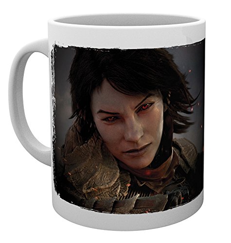 GB Eye LTD, Elder Scrolls Online Morrowind, Naru, Taza de cerámica